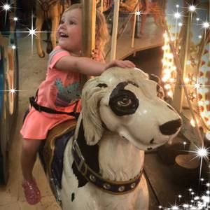 Meet your Posher, Kelly jean